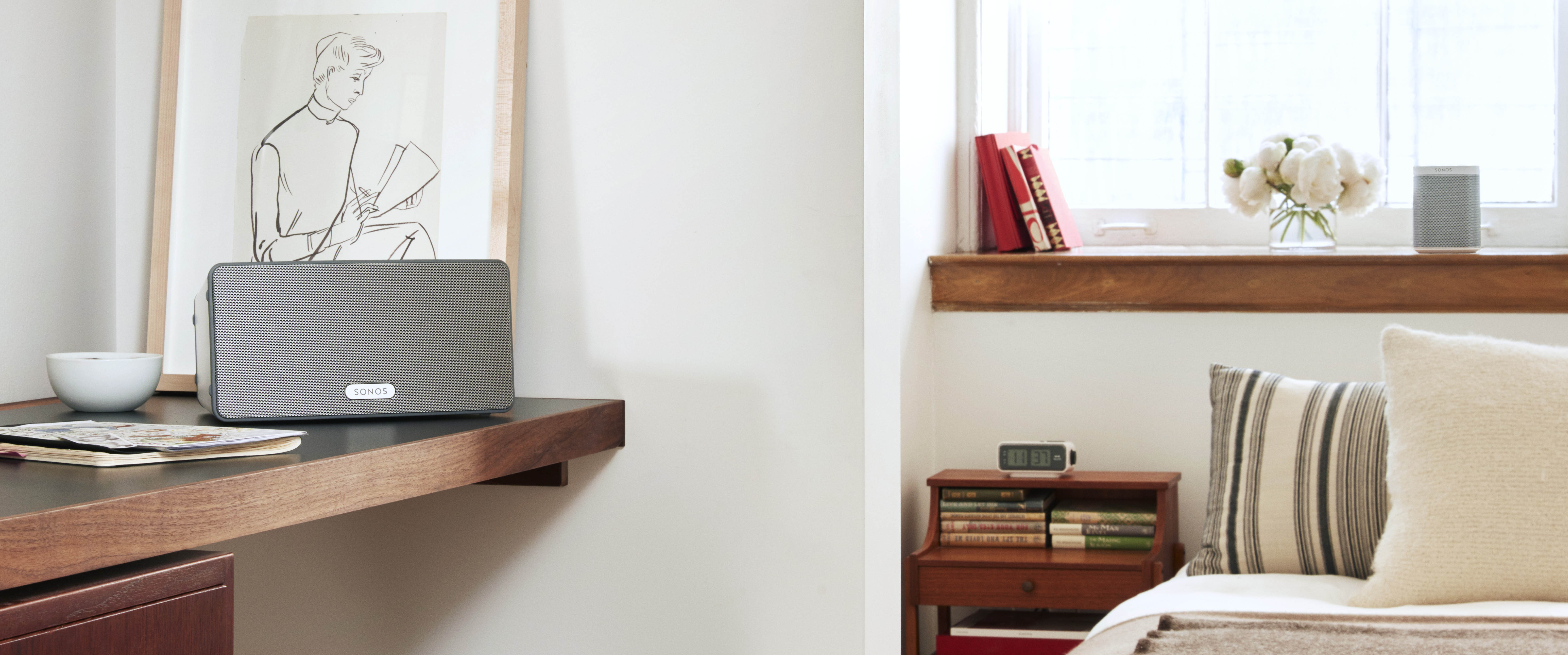 SONOS The Sound You Have Been Waiting For Has Arrived